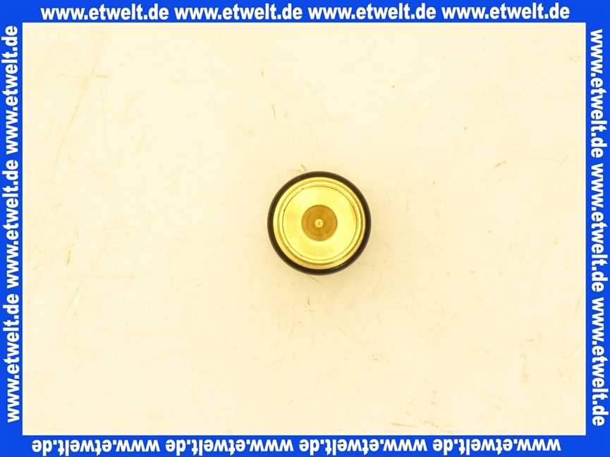 761160000 Kaldewei Umstellkegel für Mischbatterie