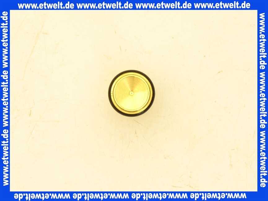 761160000 Kaldewei Umstellkegel für Mischbatterie