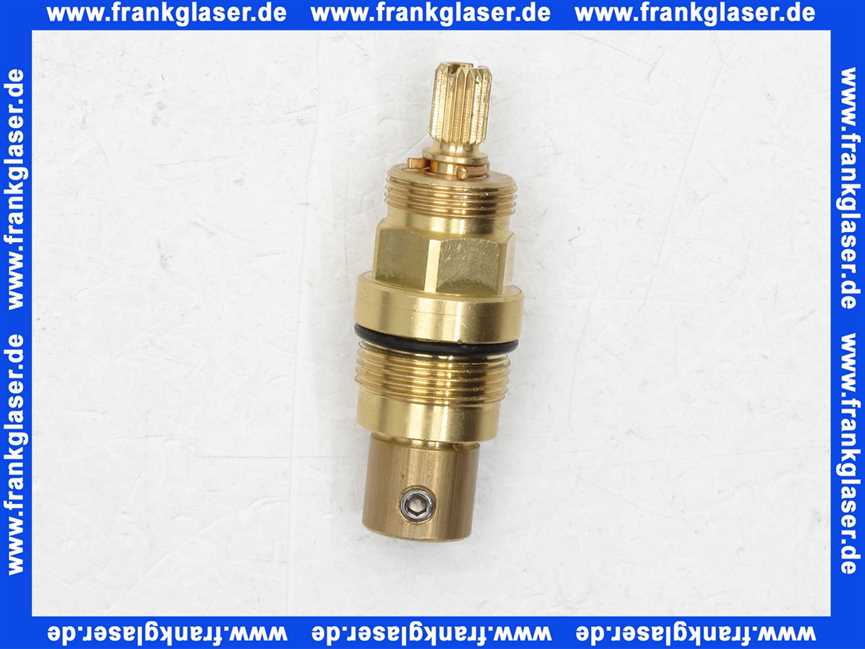 01055750001500 Kemper Innenoberteil Oberteil zu frostsicherer Außenarmatur Frosti