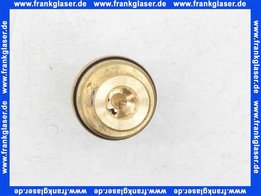 01055750001500 Kemper Innenoberteil Oberteil zu frostsicherer Außenarmatur Frosti