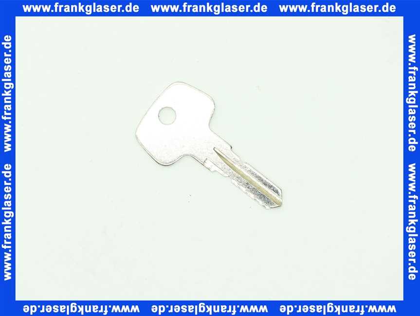 121005750100300 Kemper Schlüssel