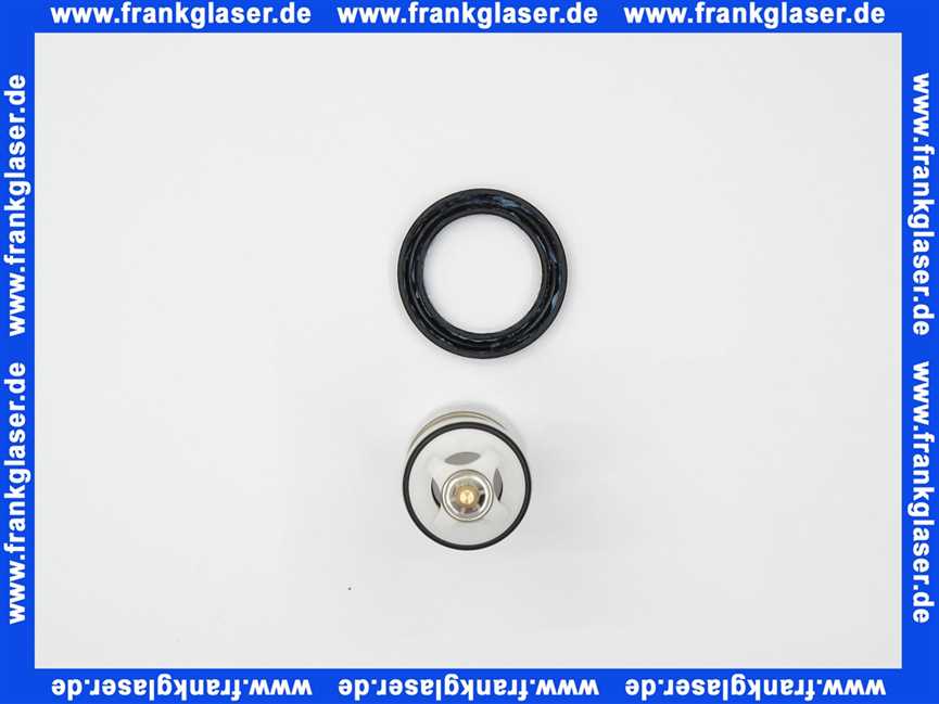 3600000100 Kemper Austauschkartusche für Systemtrenner 'Protect' STBA DN15-DN25