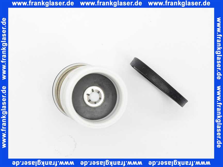 3660000200 Kemper Austauschkartusche für Systemtrenner