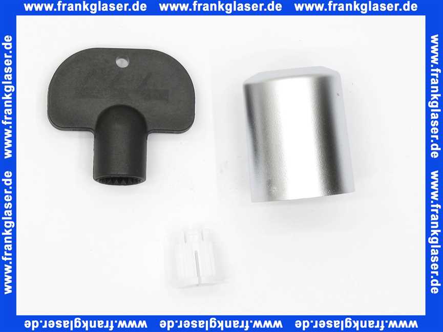 5740000100 Kemper Oberteil mit Steckschlüssel Steckschlüsseloberteil für frostsichere Außenarmatur 574 / 577