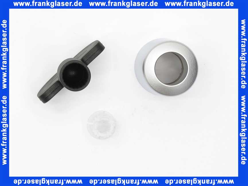 5740000100 Kemper Oberteil mit Steckschlüssel Steckschlüsseloberteil für frostsichere Außenarmatur 574 / 577