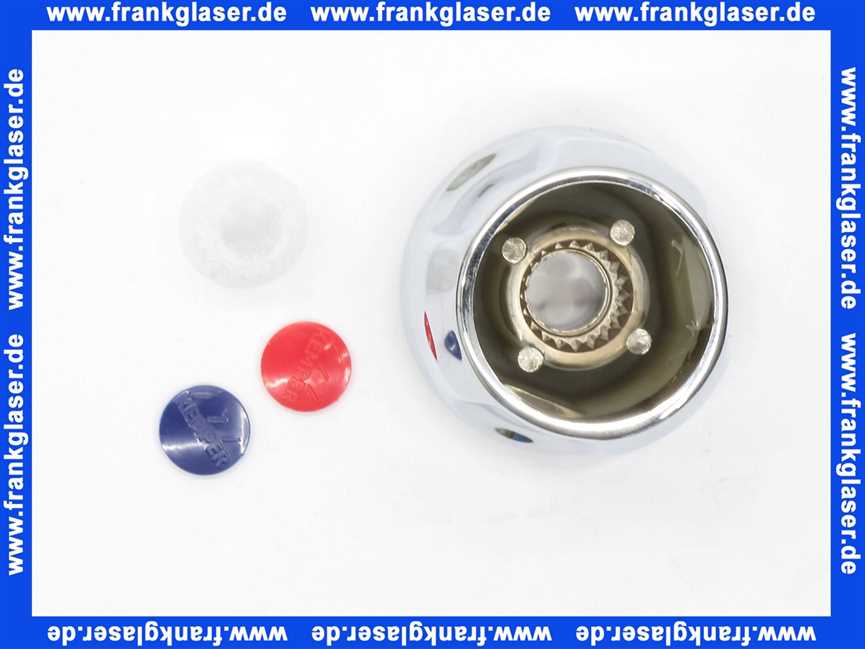 5900100100 Kemper Griff Bediengriffe für UP-plus und Frosti Fig 573 / 575