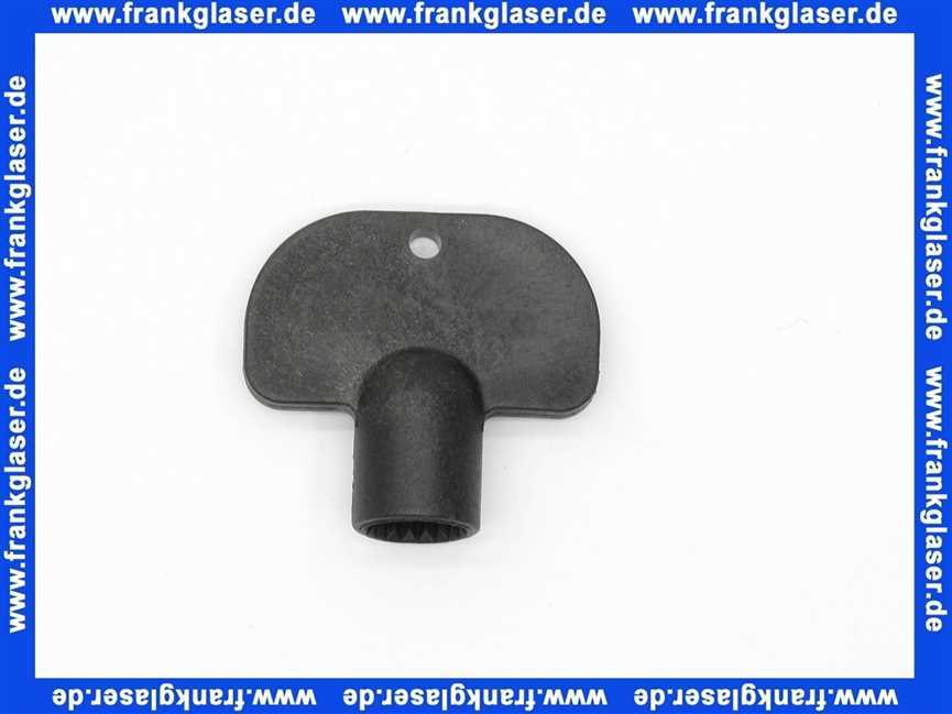 B5105 500 Steckschlüssel KEMPER zu Fig.574, 575 und 576