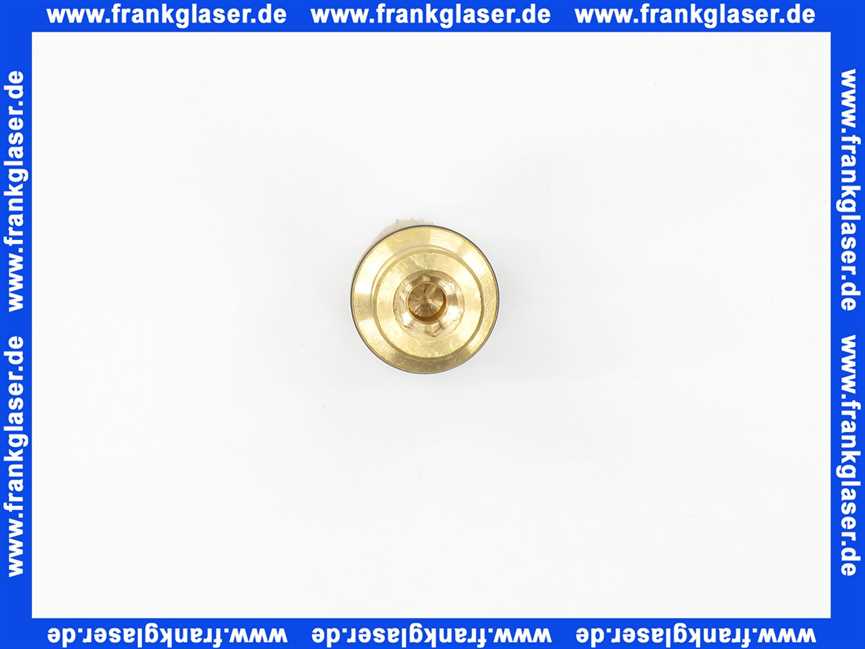 B81095730301500 Kemper Kegel mit RV