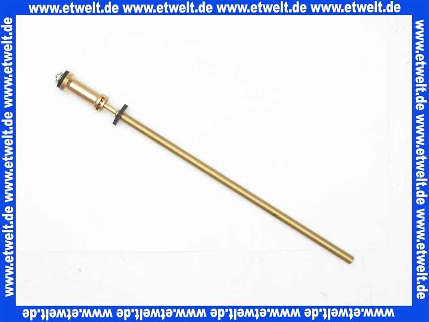 B81095760301500 Kemper Kegel mit Spindel