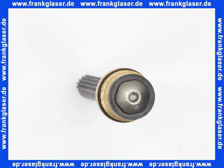 E010956001015 Kemper Innenoberteil für Rotguss Unterputz-Ventil 1/2 Zoll