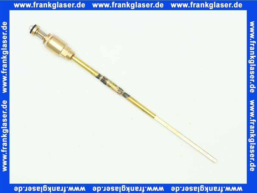 E010957000015 Kemper Innenoberteil inkl. Spindel 300mm