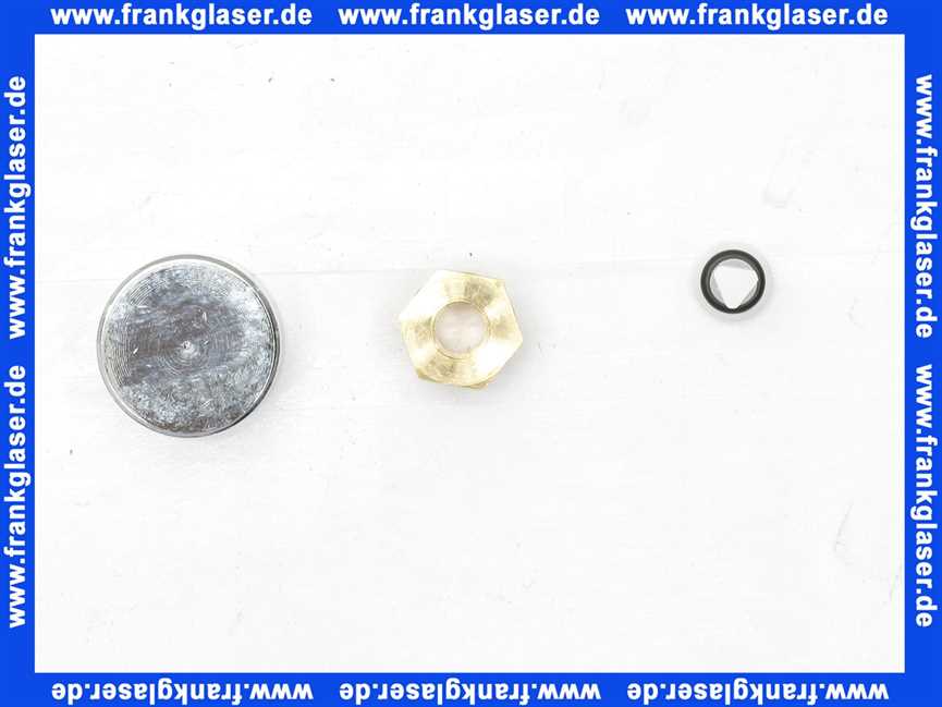 E21055730000100 Kemper Funktionsbelüfter Belüfter komplett für frostsichere Außenarmatur 573/574/575/576/577