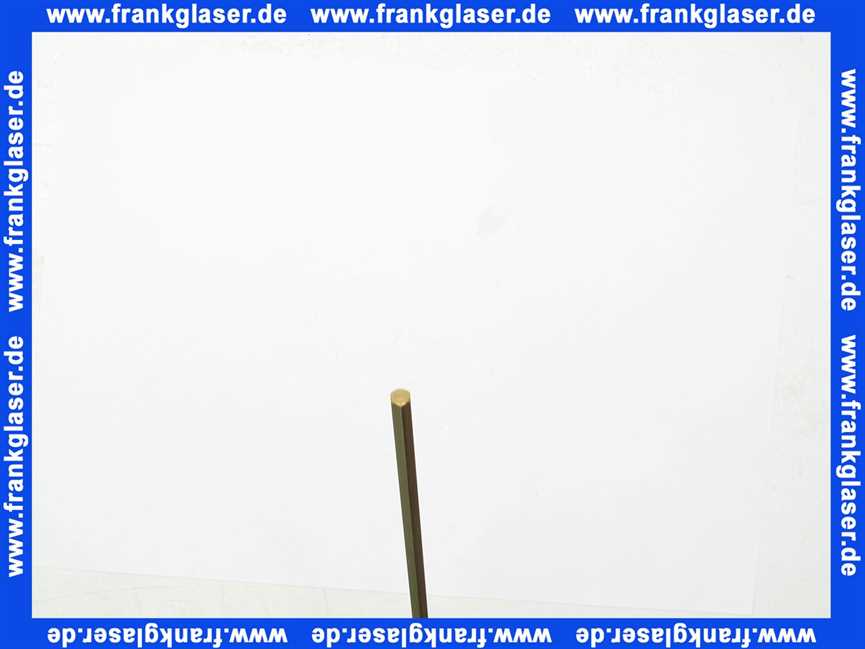 L51055750000300 Kemper Spindel 500 mm sechskant