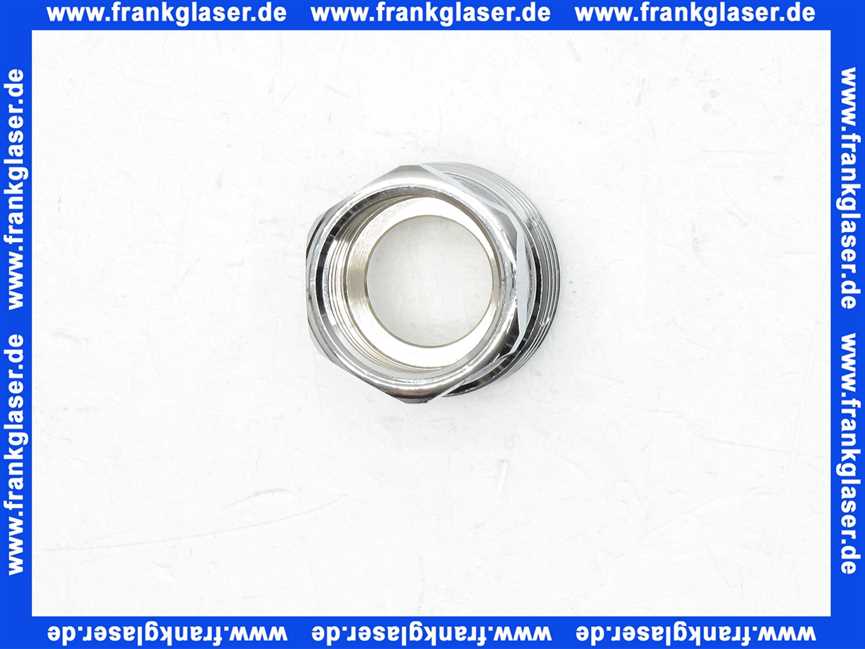 P31055740002000 Kemper Adapter DN 20