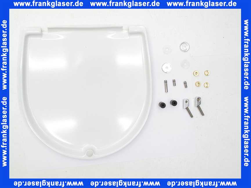 571155000 Keramag Urinaldeckel