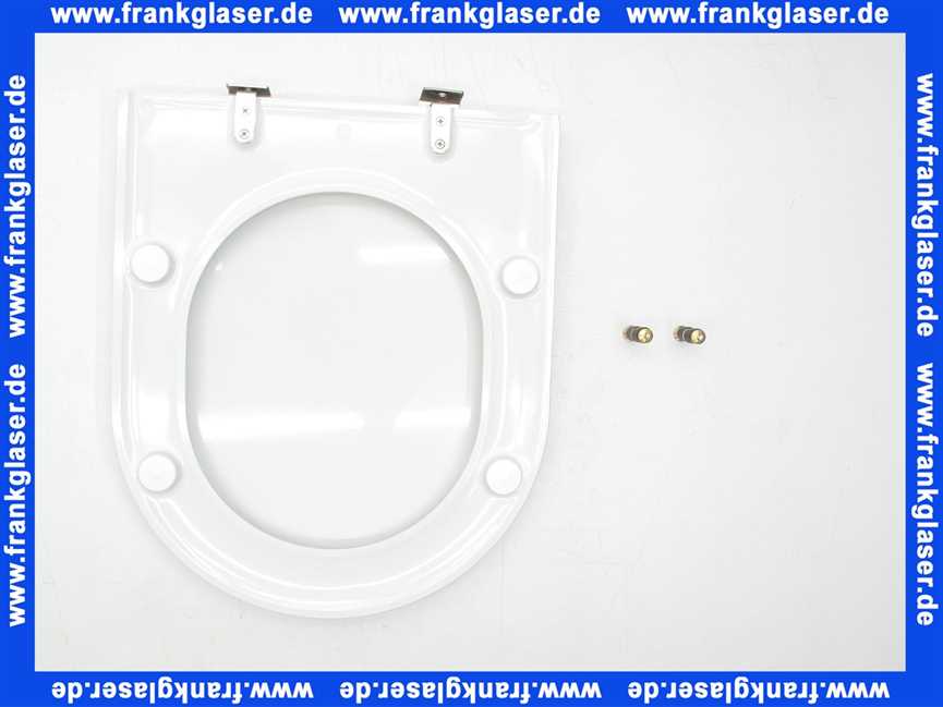 572700000 Keramag WC-Sitz Courreges weiss