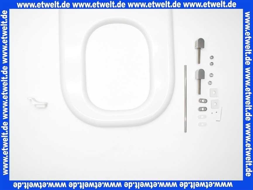 572830000 Keramag WC-Sitz Renova Comfort weiß