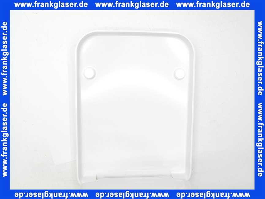 574510 Keramag WC-Sitz zu Modell Era in weiß