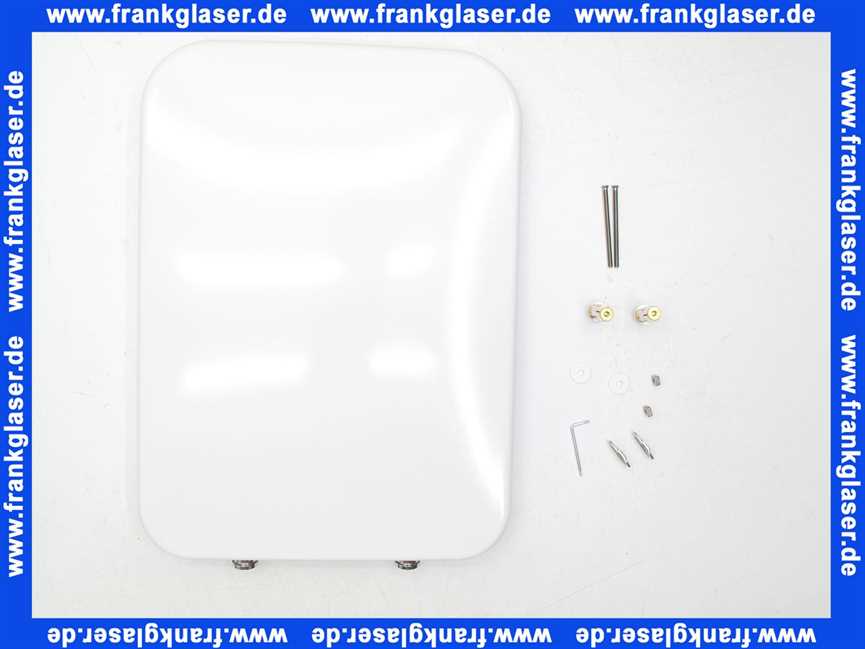 574510 Keramag WC-Sitz zu Modell Era in weiß