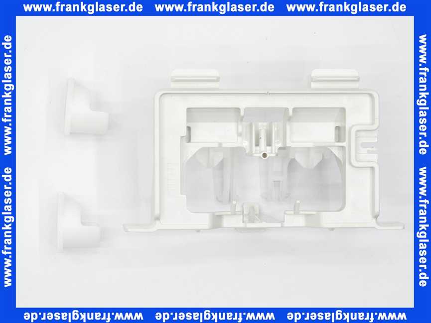 594733 Keramag Hebelmechanik Komplett für Spülkästen Universal, Sanitärmodule