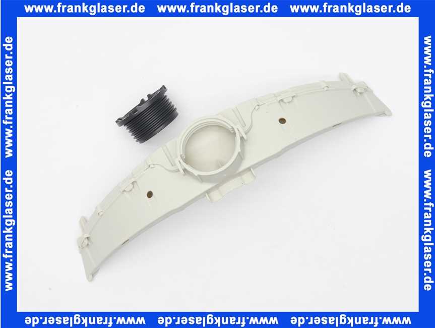 595132 Keramag Spuelwasserverteiler weiss (alpin) SP21 + 24mm Mutter