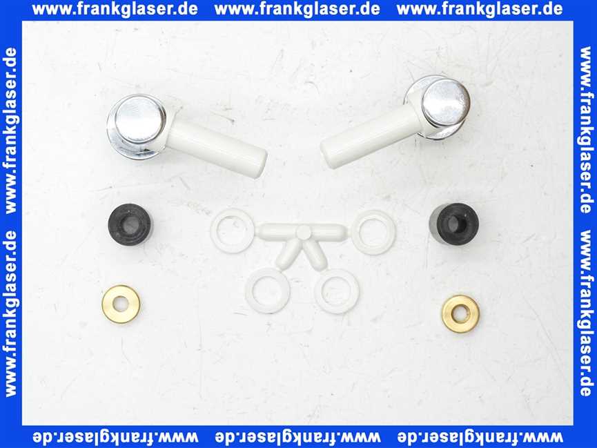 597110000 Keramag Scharniersatz zu Corso Urinal