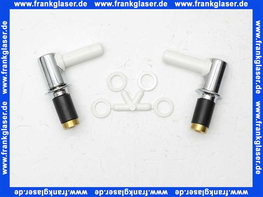 597110 Keramag Scharniersatz für WC-Sitz Mango