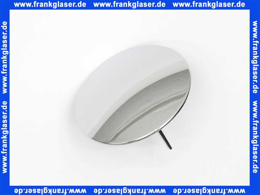 597370 Keramag Ablaufkappe Deckel für Schaftventil