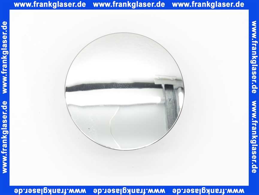 597384000 Keramag Ventilabdeckung