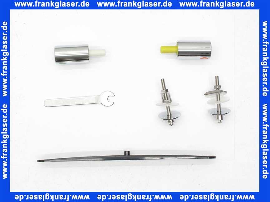 598075000 Keramag Scharnier