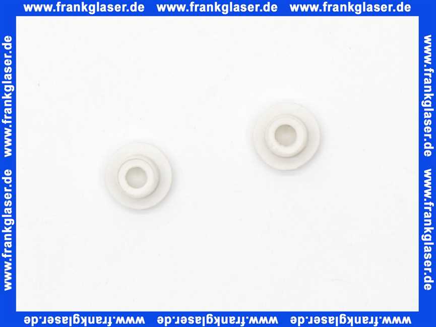 598082 Keramag Pufferset Deckelpuffer für Urinal Deckel