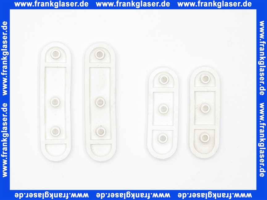 598095 Keramag Puffer für WC-Sitz