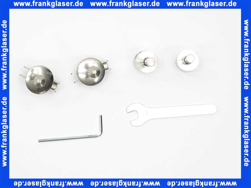 598126 Keramag Scharnier für Renova No 1 Comprimo verchromt