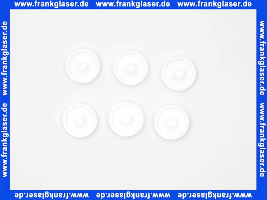 598146 Keramag Sitzpuffer zu Era WC Sitz