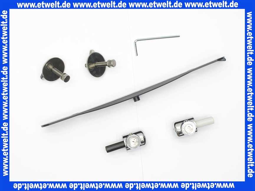 598159 Keramag Scharniersatz