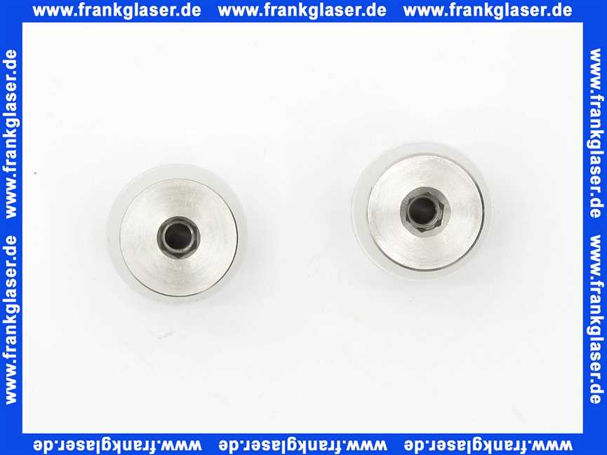 598175 Keramag Hülsen 2 Stück