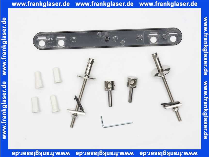 598190000 Keramag Scharniersatz zu Opus
