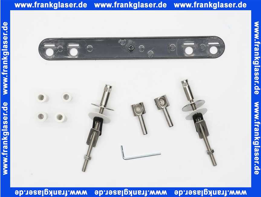 598190000 Keramag Scharniersatz zu Opus