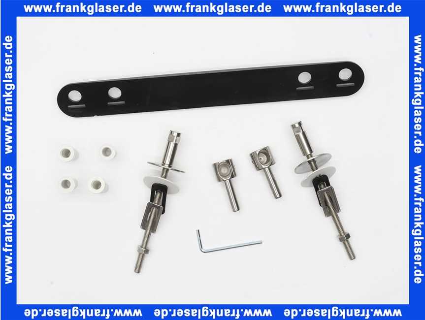 598190000 Keramag Scharniersatz zu Opus