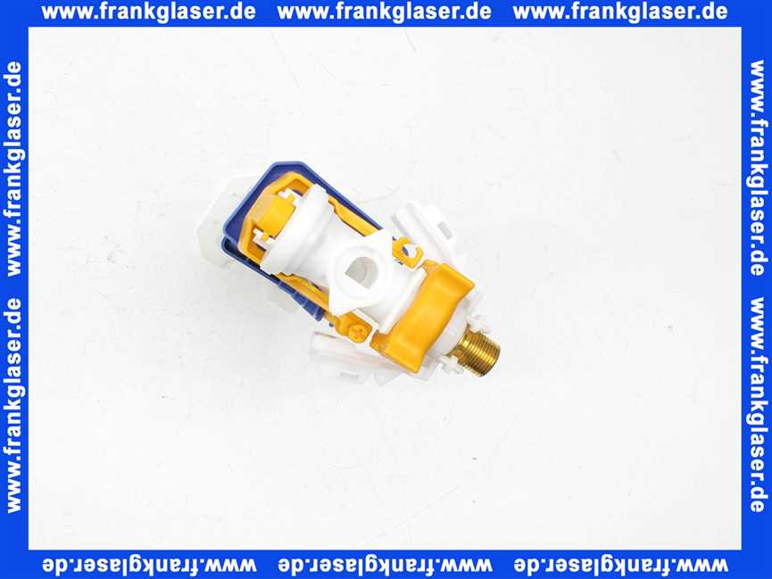 994001 Keramag Füllventil