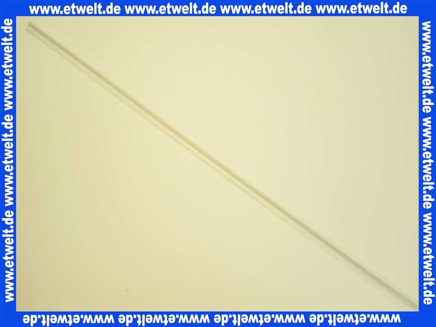 1239 Kermi Dichtleiste