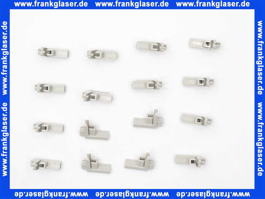 2533592 Kermi Ersatzteilset Stossverbinder