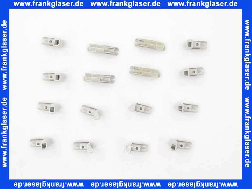 2533592 Kermi Ersatzteilset Stossverbinder