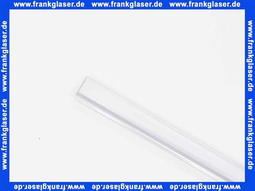 2534044 Kermi untere Dichtleiste zu Türe 1000mm lang