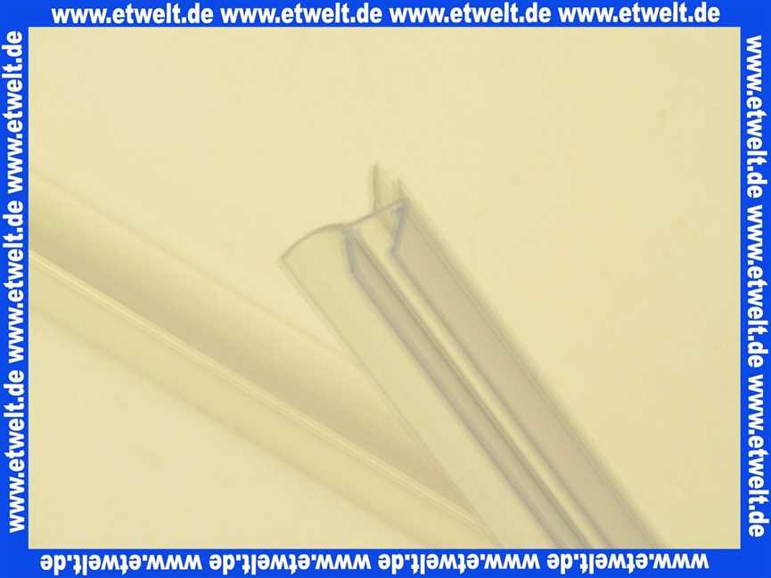 2534047 Kermi Dichtleistensatz