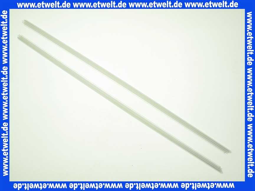 2534050 Kermi unterer Dichtleistensatz