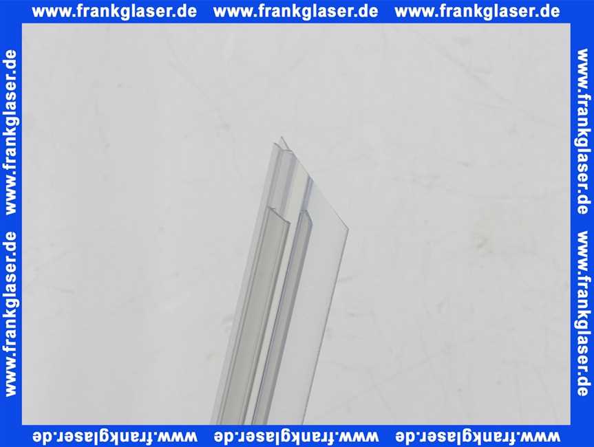 2534050 Kermi unterer Dichtleistensatz