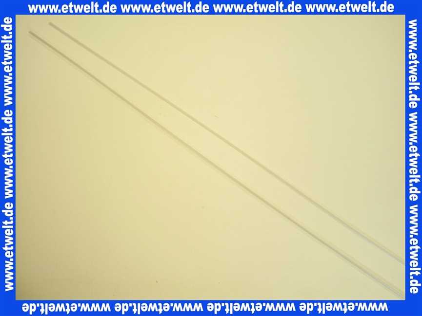 2534089 Kermi Dichtleistensatz zu Serie Atea