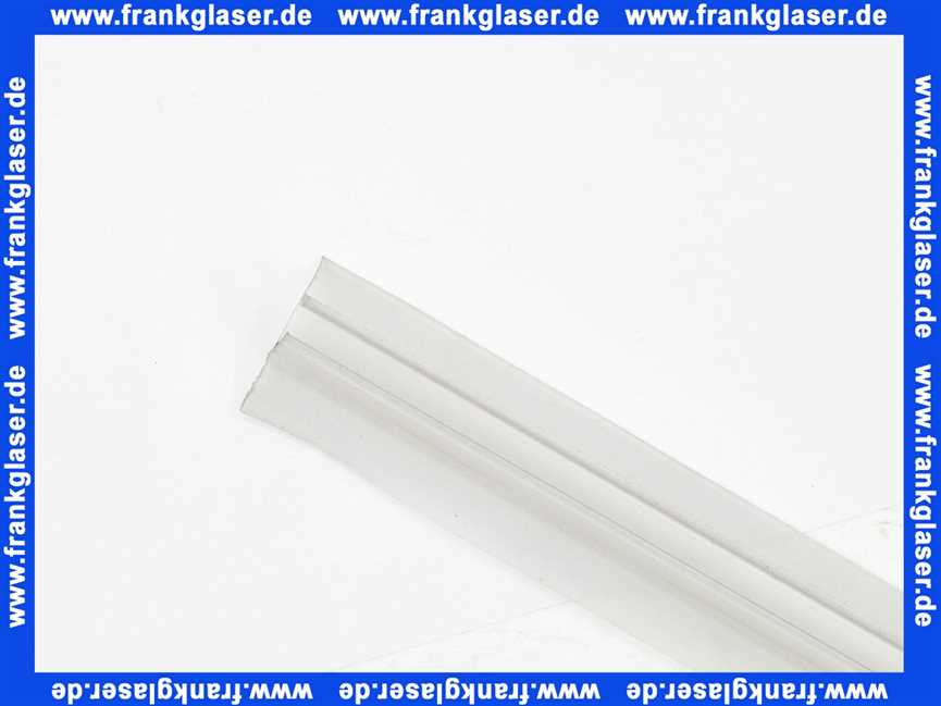 2534102 Kermi Gleitdichtung Dichtleiste Schwalleiste für Duschtüren