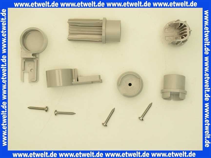 4076 Kermi Scharnier links und rechts oben